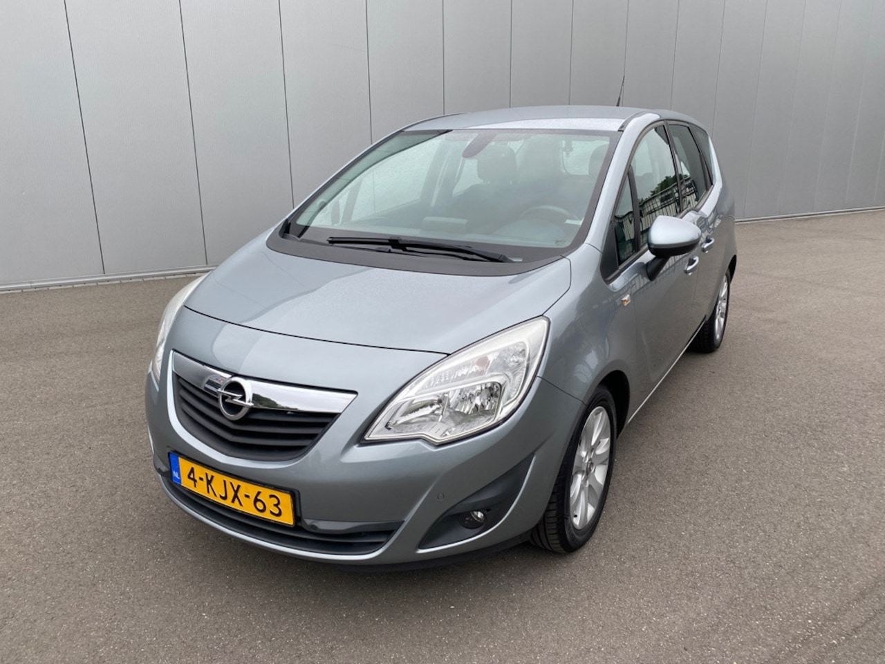 Opel Meriva - 1.4 Turbo Berlin 1.4 Turbo Berlin - AutoWereld.nl