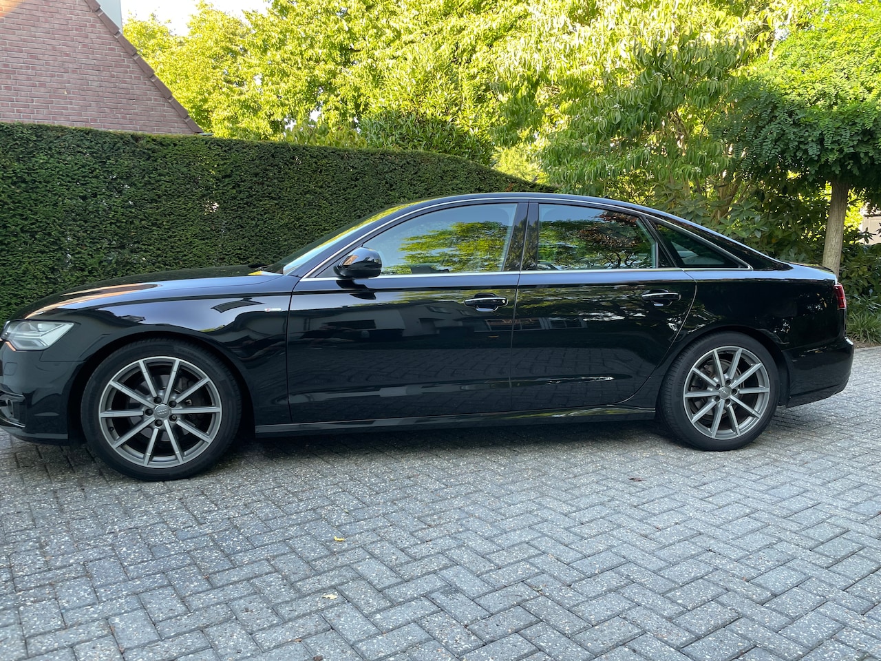 Audi A6 Limousine - 1.8 TFSI ultra Premium Edition 1.8 TFSI ultra 190pk Premium Edition S-line - AutoWereld.nl