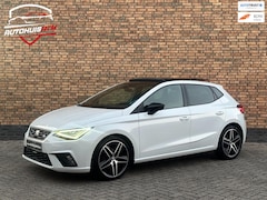 SEAT Ibiza - 1.0 TSI FR Pano Dsg Virtual Beats Led Stoelvw Alca Cam Climatr