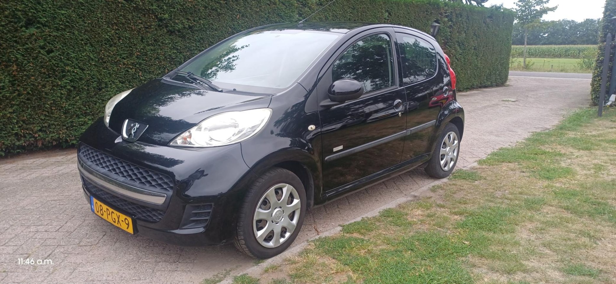 Peugeot 107 - 1.0-12V Millesim 200 1.0-12V Millesim 200 - AutoWereld.nl