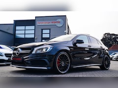Mercedes-Benz A-klasse - AMG 45 4MATIC Edition 1 | Achteruitrijcamera | Kuipstoelen | Pano