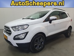 Ford EcoSport - 1.0 EcoBoost Trend Ultimate NAVI/CAMERA/CRUISE/AIRCO/LMV