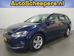 Volkswagen Golf Variant - 1.4 TSI Highline NAVI/CLIMA/CRUISE/TRHAAK/LMV