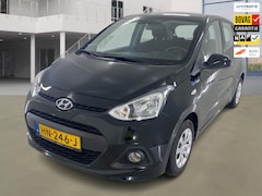 Hyundai i10 - 1.0i i-Motion Comfort 1e Eig. 54.352 km +NAP NL-auto