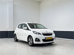 Peugeot 108 - 1.0 e-VTi Allure | NL | Apple Carplay/Android auto |1 Eig| Navigatie | Camera | LM velgen