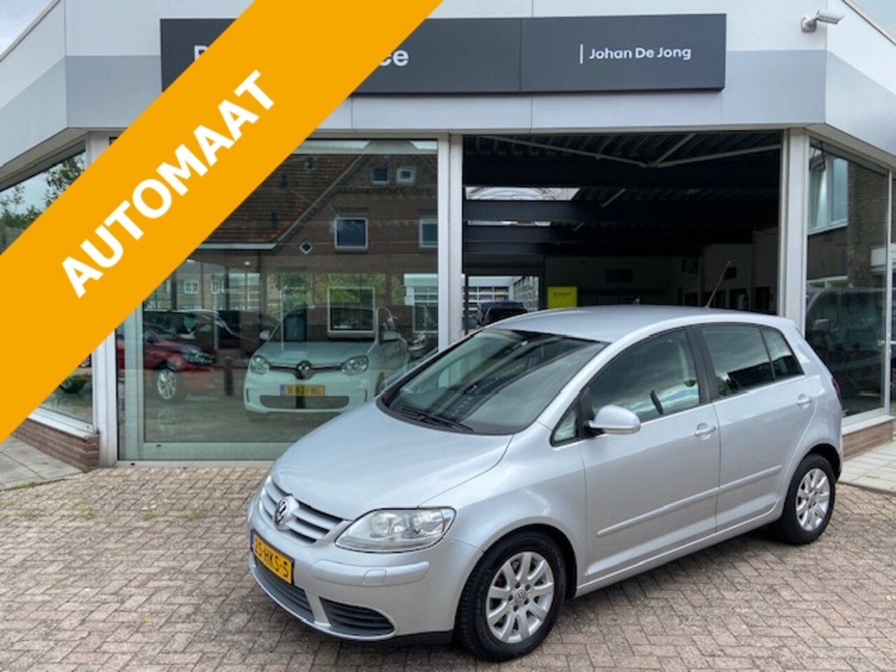 Volkswagen Golf Plus - 1.4 TSI Comfortline 1.4 TSI 90KW Comfortline - AutoWereld.nl