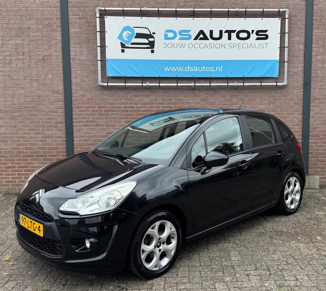 Citroën C3 - 1.4 Ligne Business 1.4 Ligne Business - AutoWereld.nl