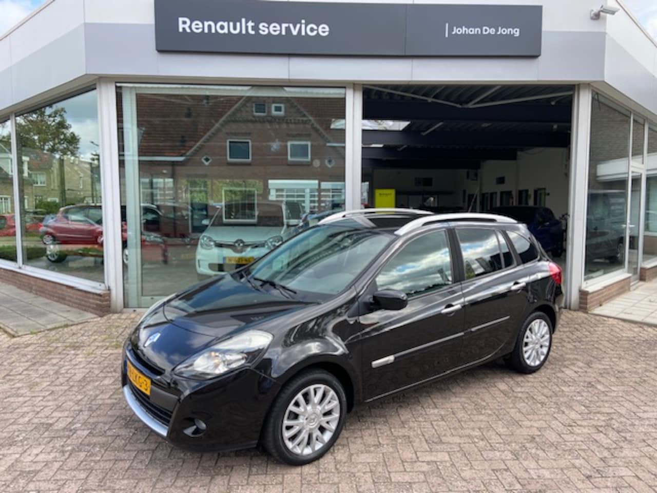 Renault Clio Estate - 1.6-16V Dynamique 1.6 16V 94KW Dynamique - AutoWereld.nl