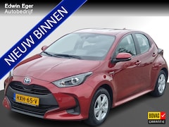 Toyota Yaris - 1.5 Hybrid 115 Comfort | Apple carplay | Andriod auto | Cruise Crontol | All season banden