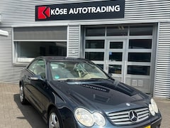 Mercedes-Benz CLK-klasse Coupé - 200 K. Elegance AUTOMAAT NW APK