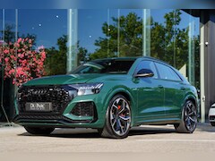 Audi Q8 - 4.0 TFSI RS Q8 Goodwood Green Head up B&O