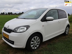 Skoda Citigo - 1.0 Greentech Ambition|Bluetooth|Stoelverwarming|APK-Nieuw|NL-Auto-NAP|