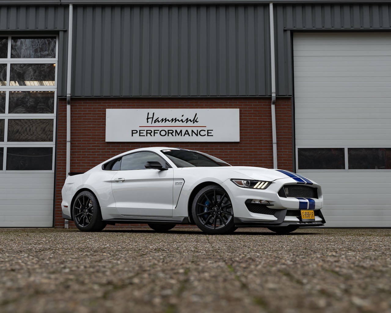 Ford Mustang - Shelby GT350 5.2L Voodoo - AutoWereld.nl