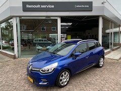 Renault Clio - Energy TCe 90pk S&S Zen Trekhaak Navi