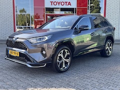 Toyota RAV4 - 2.5 PLUG-IN HYBRID AWD BI-TONE PLUS STOELVERW/VERKOELING PANO-DAK JBL-AUDIO 360° CAMERA BL