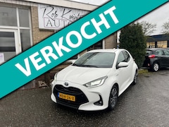 Toyota Yaris - 1.5 Hybrid Business Plus First Edition Automaat