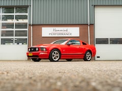 Ford Mustang - 4.6 V8
