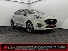 Ford Puma - 1.0 EcoBoost Hybrid ST-Line Clima, Camera, Navi, Winterpakket, Elektrische achterklep, Key