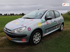 Peugeot 206 - 1.4 X-line|Inruilkoopje|