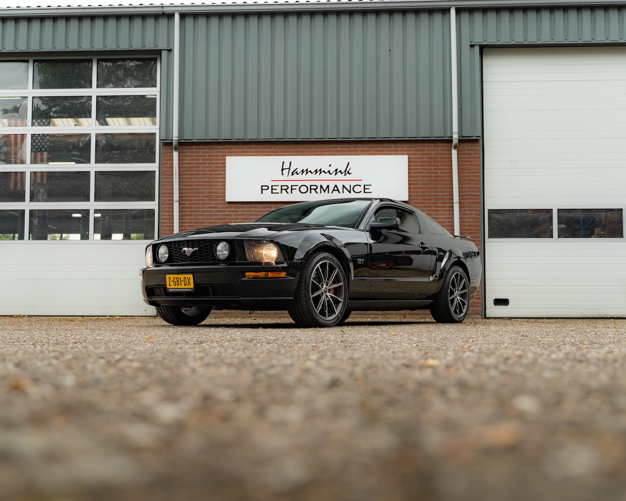 Ford Mustang - 4.6 V8 GT - AutoWereld.nl