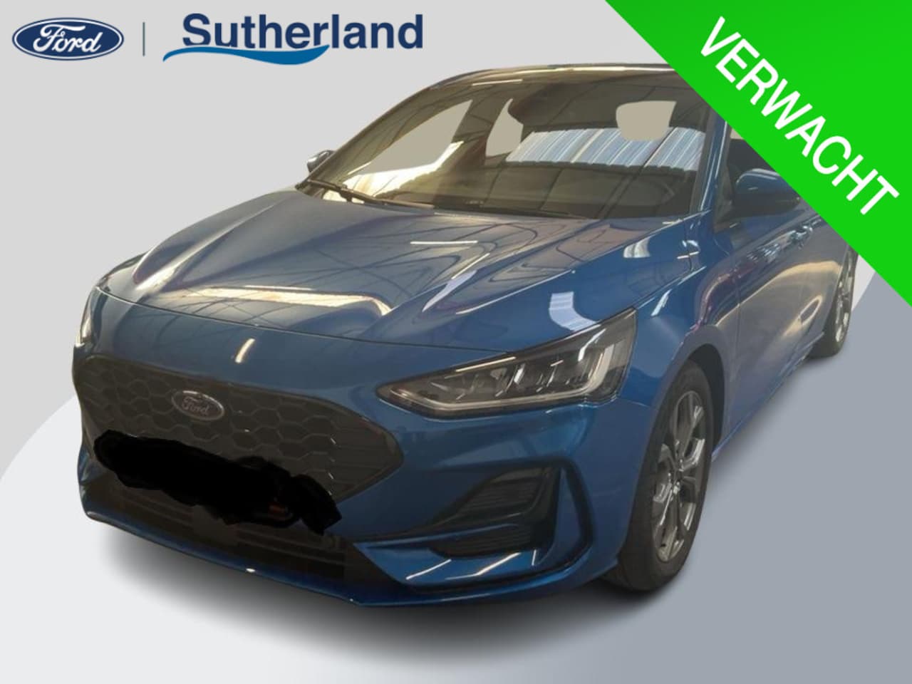 Ford Focus - 1.0 EcoBoost Hybrid ST Line X Automaat | Panoramadak | Winter Pack | Adaptive cruise contr - AutoWereld.nl