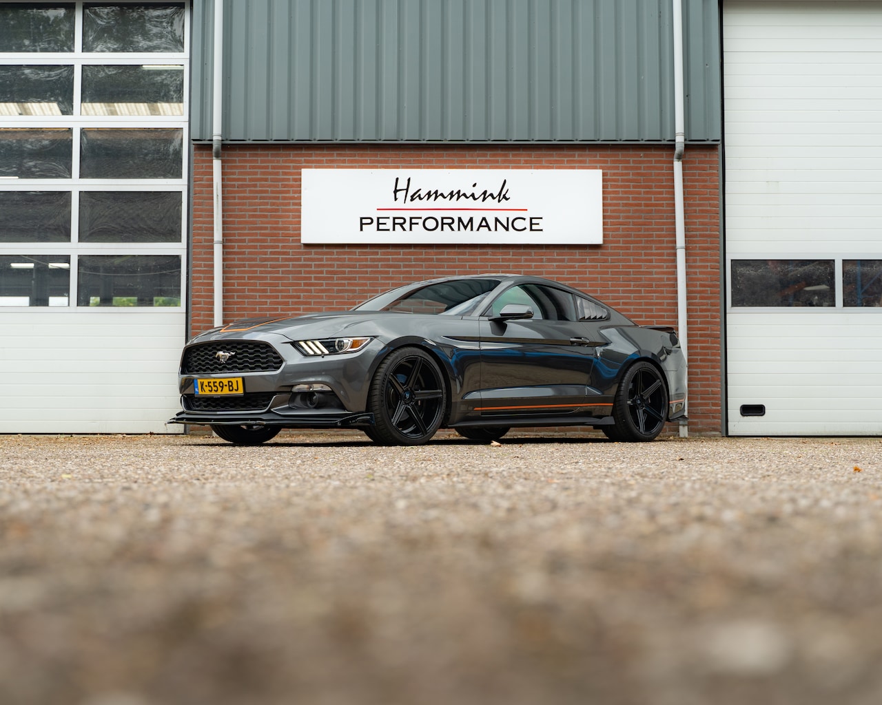 Ford Mustang Fastback - 2.3 EcoBoost - AutoWereld.nl