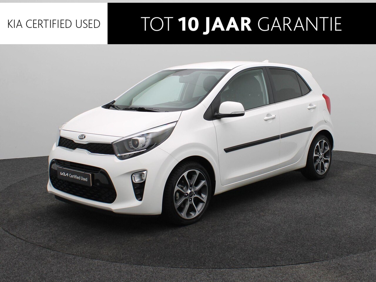 Kia Picanto - 1.0 CVVT Design Edition | LM Velgen | Navi | Camera | Airco| - AutoWereld.nl