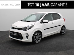 Kia Picanto - 1.0 CVVT Design Edition | LM Velgen | Navi | Camera | Airco|