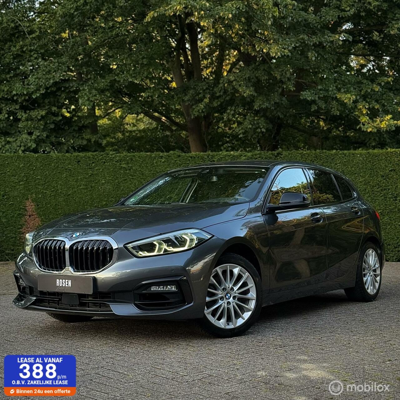 BMW 1-serie - 118i M Sport Edition 118i M Sport Edition - AutoWereld.nl