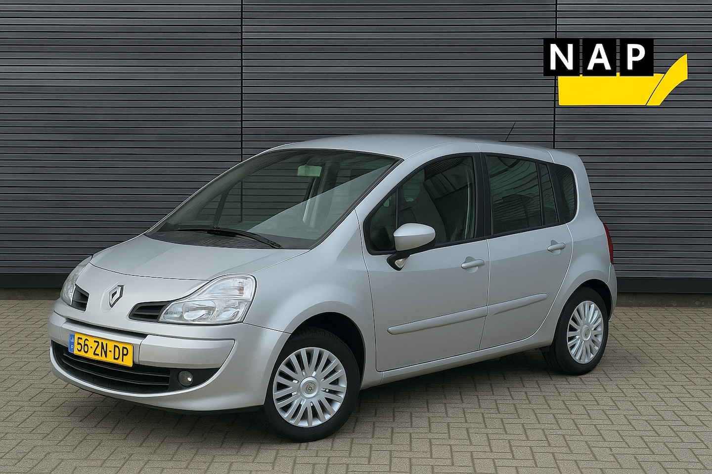 Renault Grand Modus - 1.2 TCE Dynamique 100pk NW. Distri.Riem , Facelift - AutoWereld.nl