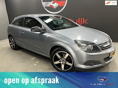 Opel Astra GTC - 1.6 Temptation|Distrib. nieuw|Stoelverw.|Leder|Airco|Onderhouden