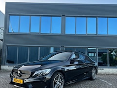 Mercedes-Benz C-klasse Coupé - 43 AMG 4MATIC
