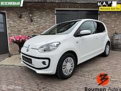 Volkswagen Up! - 1.0 - 5 Deurs - Airco - Stoelverwarming