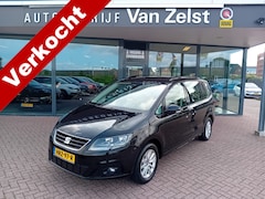 SEAT Alhambra - 1.4 TSI Style Business Intense Automaat, Airco(automatisch), Multimediasysteem, App connec