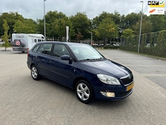 Skoda Fabia Combi - 1.2 TDI Greenline