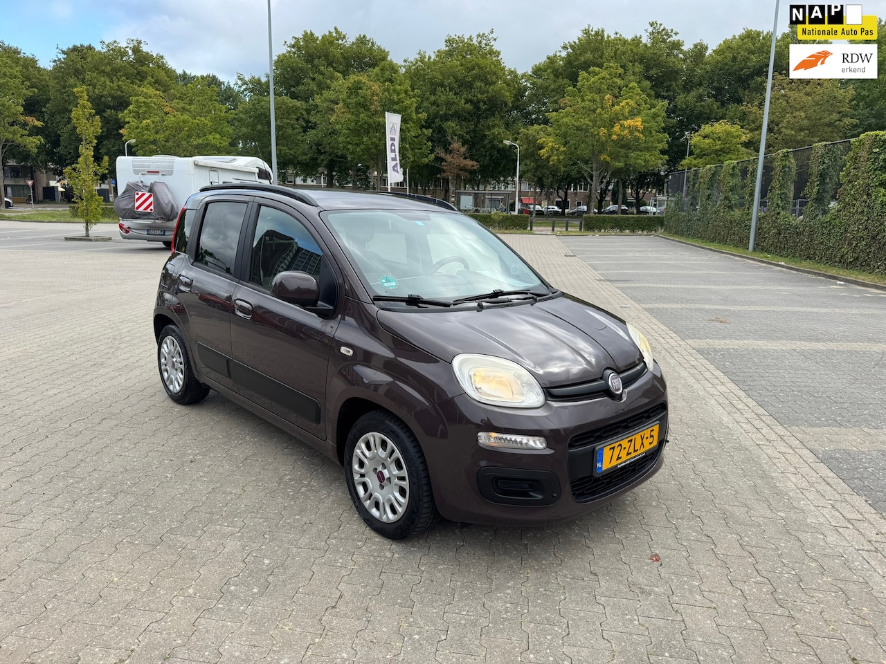 Fiat Panda - 0.9 TwinAir Lounge 0.9 TwinAir Lounge - AutoWereld.nl