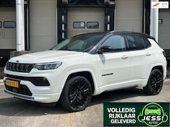 Jeep Compass - 4xe 240 Plug-in Hybrid Electric S / Lederen bekleding / 12 mnd garantie
