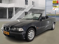 BMW 3-serie Cabrio - 318i Executive 1e Eig. NL-auto Youngtimer