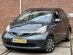 Toyota Aygo - 1.0-12V + |ZUINIG |STUURBKR |NIEUWE APK