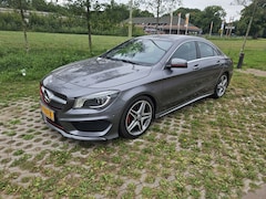 Mercedes-Benz CLA-Klasse - 180 OrangeArt Ed
