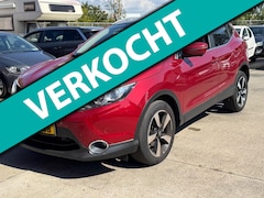 Nissan Qashqai - 1.2 N-Connecta / Panoramadak/ automaat / TIK IN MOTOR