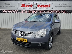 Nissan Qashqai - 2.0 Connect Edition I Navi I Airco I NAP I Sky vieuw