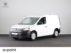 Volkswagen Caddy Cargo - 2.0 TDI Economy Business 75 pk | Verlengde garantie | Navigatie via App | Trekhaak | Airco
