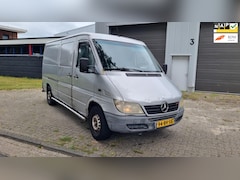 Mercedes-Benz Sprinter - 208CDI 208 LANG CHASSIS 2006 AIRCO APK