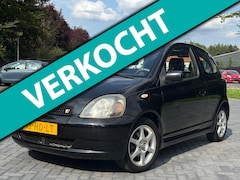 Toyota Yaris - 1.5-16V VVT-i T-Sport//Elekt Raam/LMV/NAP