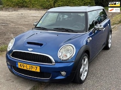 MINI Clubman - 1.6 Cooper S ECC Audio/CD Electric pakket Cruisecontrol ABS Sportstoelen Leder/Stof Dealer
