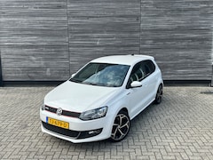 Volkswagen Polo - 1.4 TSI GTI 180PK DSG , 5drs , Perfect onderhouden , Nw Megatronic
