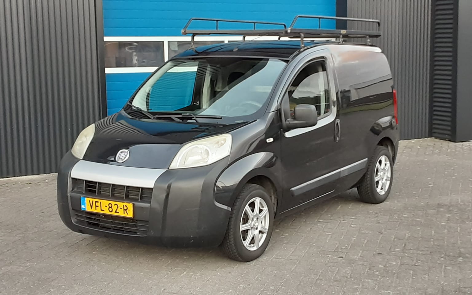 Fiat Fiorino - 1.4 SX Benzine, bedrijfswagen, BTW vrij. 15 inch velgen - AutoWereld.nl