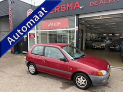 Toyota Starlet - 1.3-16V XLi GTSi AUTOMAAT * AIRCO IJSKOUD *NW APK