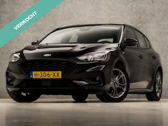 Ford Focus - 1.0 EcoBoost ST Line Sport (APPLE CARPLAY, BLACK PAKKET, NAVIGATIE, SPORTSTOELEN, RODE STI